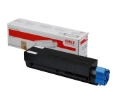 Toner OKI (44917602) czarny 12000str B431