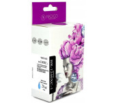 Tusz INKDIGO (BR-1240XC-1) niebieski 20ml zamiennik BROTHER (LC1240C)
