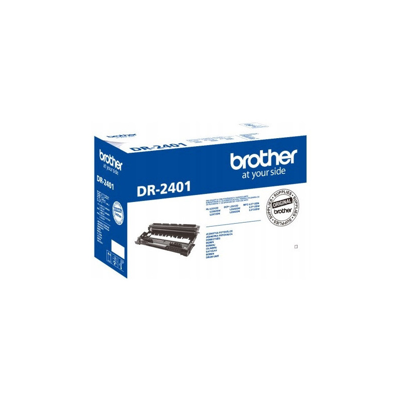 Bęben BROTHER (DR-2401) 12000str