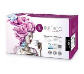 Toner INKDIGO (BR-2420-1) czarny 3000str zamiennik BROTHER (TN-2420)