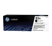 Toner HP 83A (CF283A) czarny 1500str M125/M126/M127/M128/M201/M225