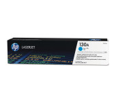 Toner HP 130A (CF351A) niebieski 1000str