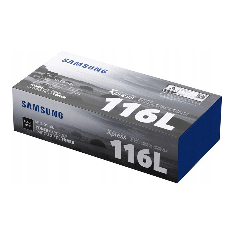 Toner SAMSUNG (MLT-D116L/SU828A) czarny 3000str M2625/M2675/M2825/M2835