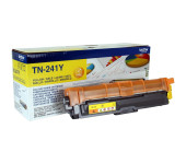 Toner BROTHER (TN-241Y) żółty 1400str