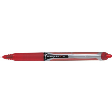 Cienkopis kulkowy V5 RT czerwony BXRT-V5-R PILOT Cienkopis kulkowy V5 RT czerwony BXRT-V5-R PILOT