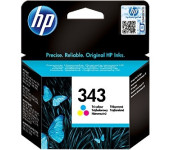 Tusz HP 343 (C8766EE) kolor 260str 460/5740/5745/5940/6520/6540
