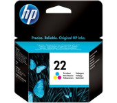 Tusz HP 22 (C9352AE) kolor 165str/5ml 3920/3940/1360/2360/4315/4355
