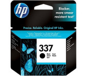 Tusz HP 337 (C9364EE) czarny 400str/11ml 5940/6940/6943/6980/6983/6310