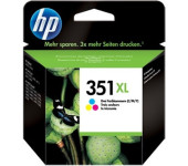Tusz HP 351XL (CB338EE) kolor 580str OJ J5780/J5785