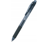 Cienkopis kulkowy PENTEL BLN105 czarny z płynnym tuszem żelowym 0.5mm