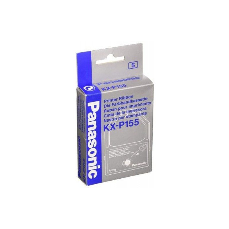 Taśma PANASONIC (KX-P155) czarna KX-P 1540/1624/1654/2624/3624