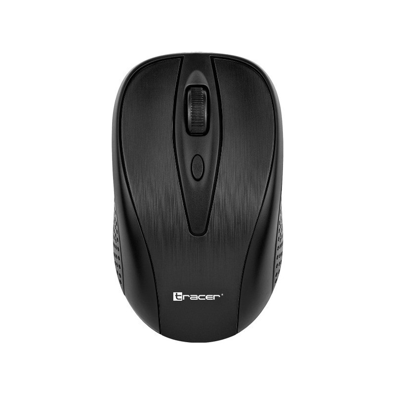 Mysz bezprzewodowa TRACER JOY II USB czarna TRAMYS46714