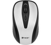 Mysz bezprzewodowa TRACER JOY II USB srebrna TRAMYS46709