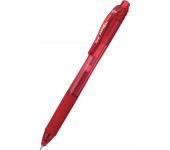 Cienkopis kulkowy PENTEL ENERGEL 0,5mm BLN105 czerwony