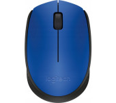 Mysz bezprzewodowa LOGITECH M171 niebieska 910-004640
