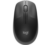Mysz bezprzewodowa LOGITECH M190 czarna 910-005905
