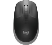 Mysz bezprzewodowa LOGITECH M190 szara 910-005906