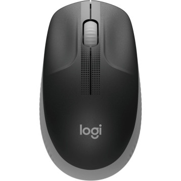 Mysz bezprzewodowa LOGITECH M190 szara 910-005906 Mysz bezprzewodowa LOGITECH M190 szara 910-005906