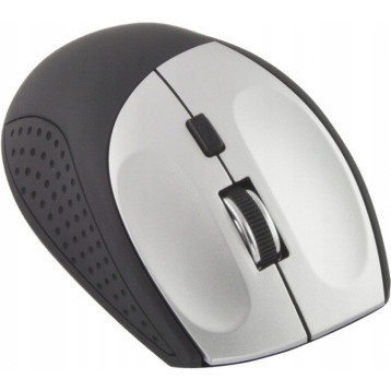 Mysz bluetooth optyczna 6D srebrna andromeda EM123S ESPERANZA Mysz bluetooth optyczna 6D srebrna andromeda EM123S ESPERANZA