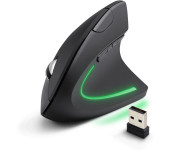 Mysz WERTYKALNA bezprzewodowa 2.4GHZ 6D optyczna USB CORVUS EM133 ESPERANZA