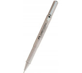 Cienkopis ECCO PIGMENT 0.3mm czarny 166399 FC FABER-CASTELL