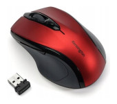 Mysz bezprzewodowa KENSINGTON Pro Fit czerwona K72422WW
