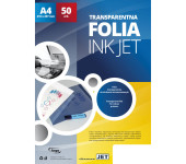 Folia Inkjet do drukarek atramentowych (50arkuszy) 413025 ARGO