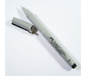 Cienkopis ECCO PIGMENT 0.8mm czarny 166899 FC FABER-CASTELL