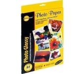 Papier foto YELLOW ONE A4 180g A20 błyszczący (4G180) 150-1373
