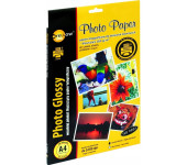 Papier foto YELLOW ONE A4 160g A20 błyszczący laser(L4G160) 150-1377