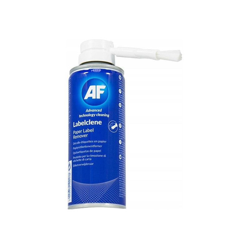 Płyn do usuwania etykiet 200ml (AFASRO00464) AF LABEL CLENE