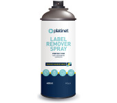 Płyn do usuwania etykiet 400ml spray (45196) PLATINET