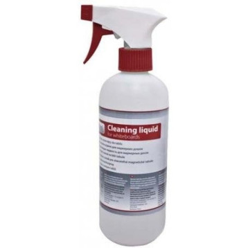 Płyn do czyszczenia tablic suchościeralnych 500ml AS131 OFFICE 2X3 Płyn do czyszczenia tablic suchościeralnych 500ml AS131 OFFICE 2X3