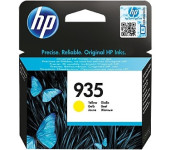Tusz HP 935 (C2P22AE) żółty 400str OJ PRO 6830/6230