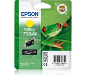 Tusz EPSON (T0544/C13T05444010) żółty 400str Stylus Photo 800/1800
