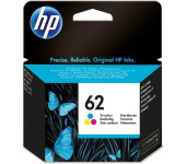 Tusz HP 62 (C2P06AE) kolor 165str/4,5ml