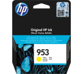 Tusz HP 953 (F6U14AE) żółty 700str