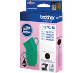 Tusz BROTHER (LC227XL-BK) czarny 1200str