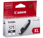 Tusz CANON (CLI-571BK XL/0331C001) czarny 895str