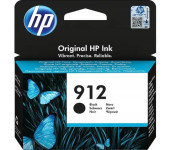 Tusz HP 912 (3YL80AE) czarny 300str