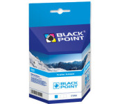 Tusz BLACK POINT (BPBLC1100/980XLC) niebieski 1500str zamiennik BROTHER (LC980C/LC1100C)
