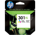 Tusz HP 301XL (CH564EE) kolor 330str