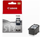 Tusz CANON (PG-512BK/2969B001) czarny 400str/15ml MP240/260/MX320/330