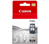 Tusz CANON (PG-510/2970B001) czarny 9ml/220str MP240/250/260/270/490/MX32