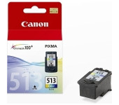 Tusz CANON (CL-513/2971B001) kolor 400str MP240/260/MX320/330