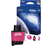 Tusz BROTHER (LC900M) purpurowy 400str MFC210C/410CN/5440CN