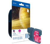 Tusz BROTHER (LC1100M) purpurowy 325str DCP-185C/385C/585CW/669