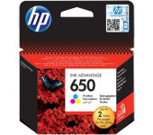 Tusz HP 650 (CZ102AE) kolor 200str 1015/1515/2515/3515/3515/4515