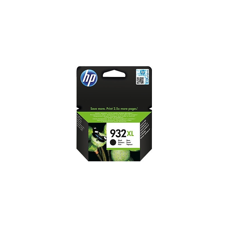 Tusz HP 932XL (CN053AE) czarny 1000str