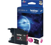Tusz BROTHER (LC1280XL-M) purpurowy 1200str MFCJ6910DW